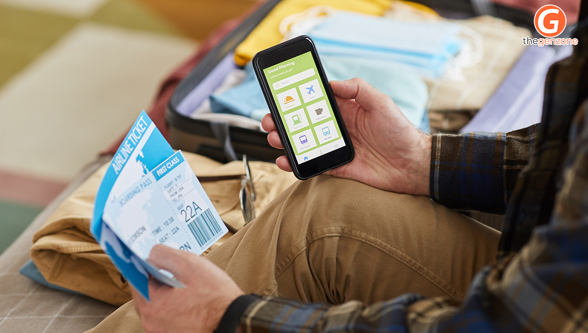 Travel Itinerary Apps